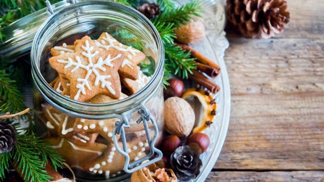Julemesse til helgen (lørdag og søndag 11 - 16)